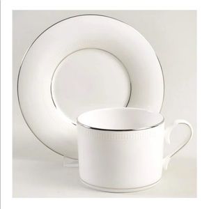 Lenox Tribeca Cup & Saucer Set